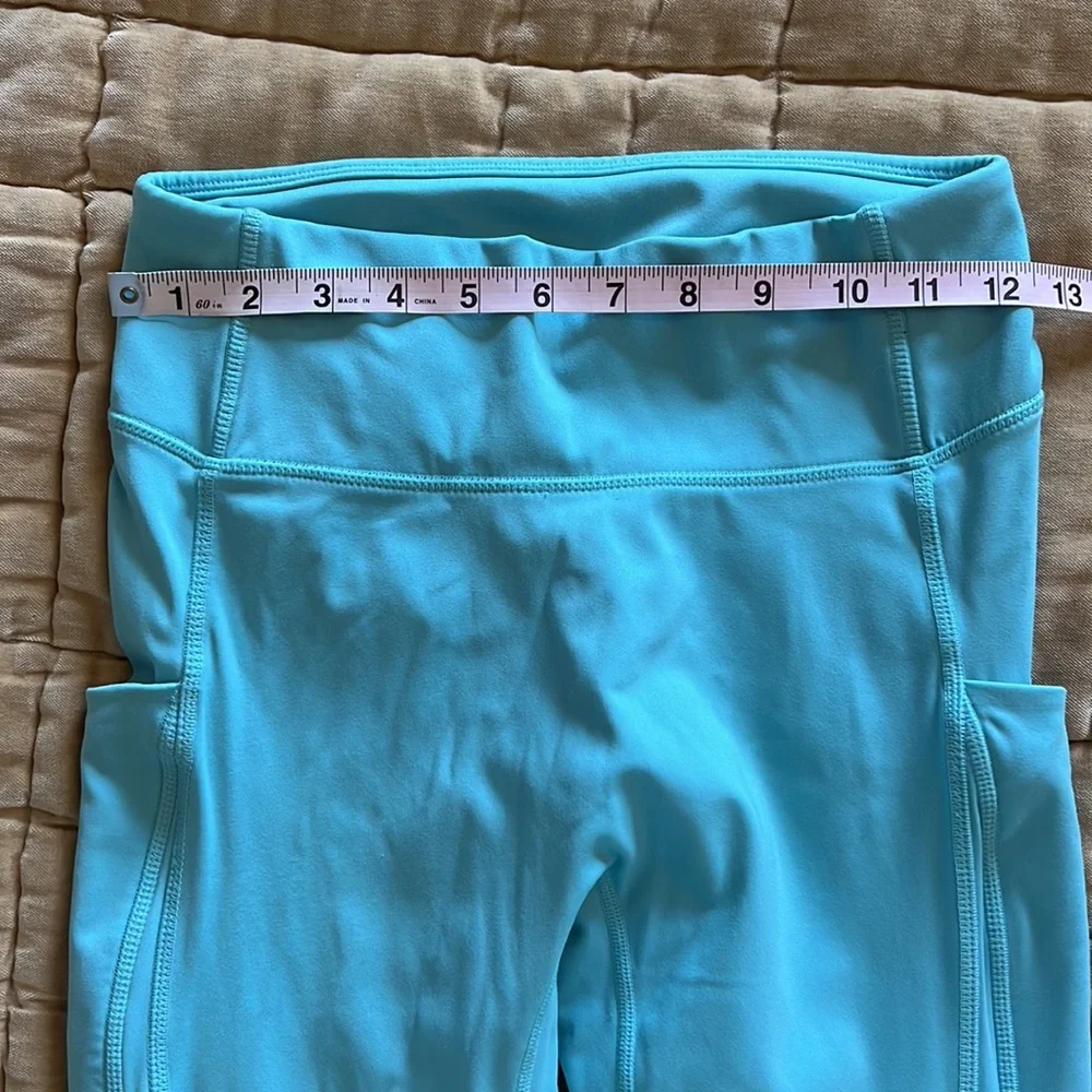 fabletics | anywhere high waisted moto 7/8 legging